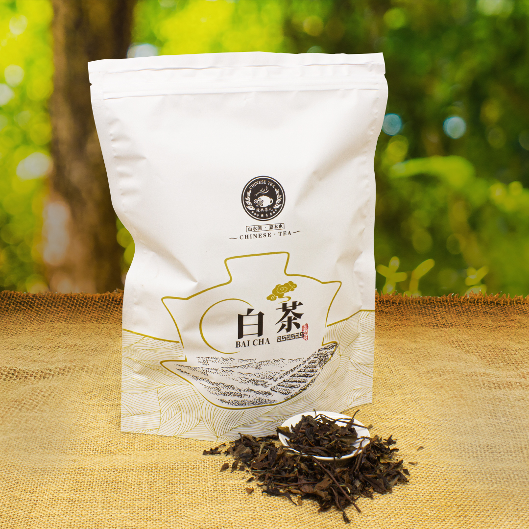 BAI MAU TAN WHITE TEA 250G - Image 2