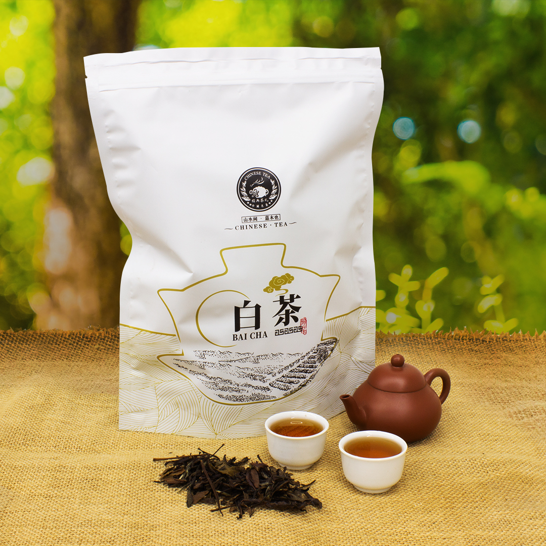BAI MAU TAN WHITE TEA 250G - Image 3