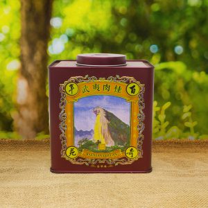 BAI NIAN QI YUAN Traditional Oolong Tea ROU GUI (2018) 500g