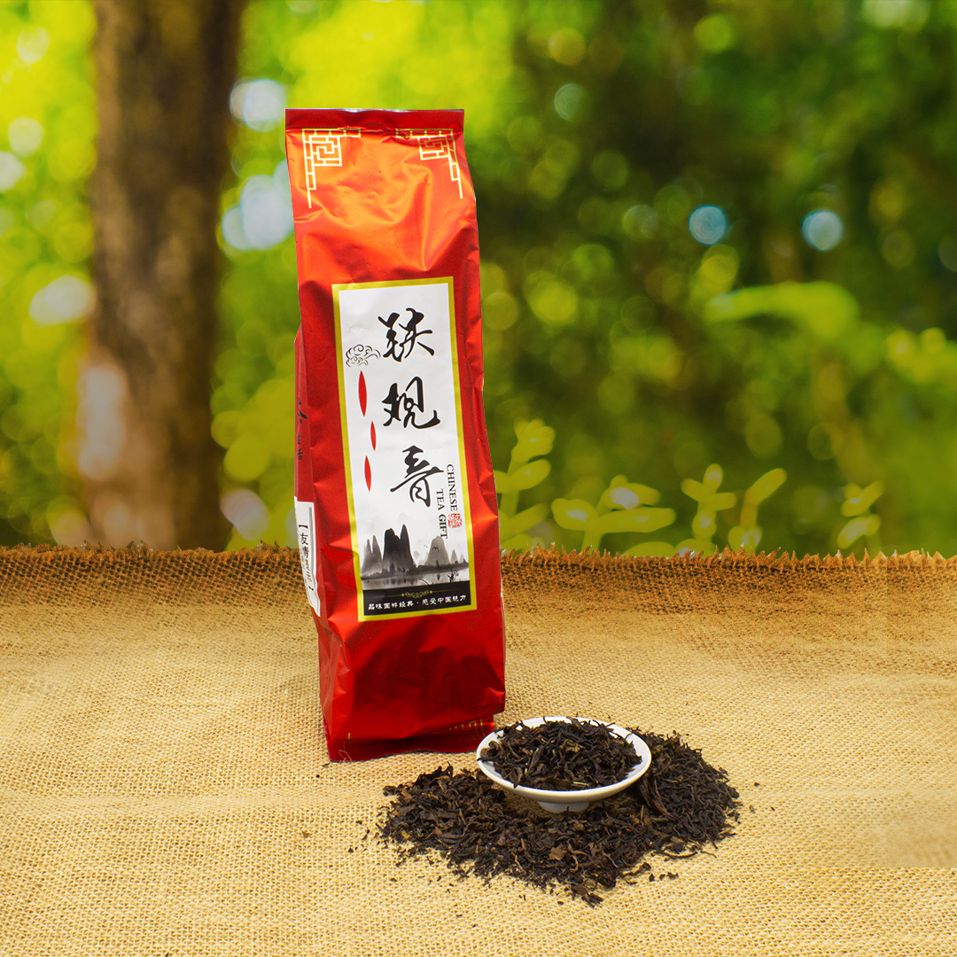 Oolong Tea Special Grade 250g - Image 2