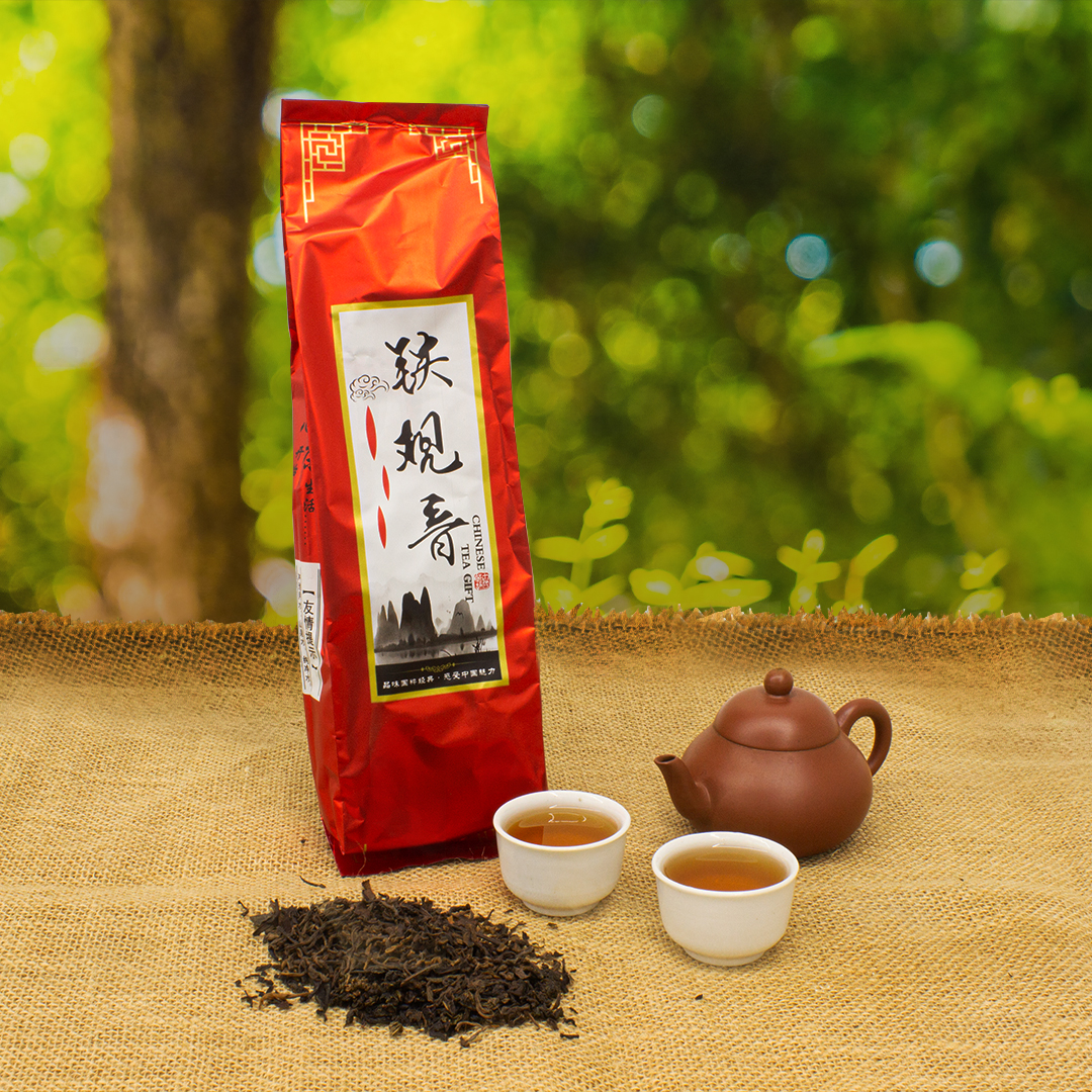 Oolong Tea Special Grade 250g - Image 3