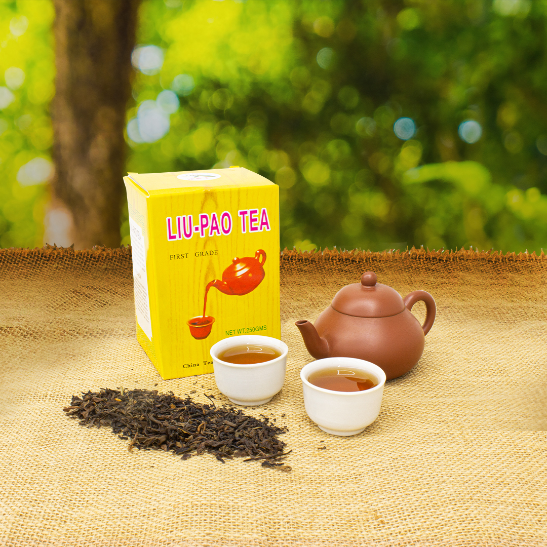 Duateli First Grade Wuzhou Liu Bao Tea 250g (2017) - Image 3