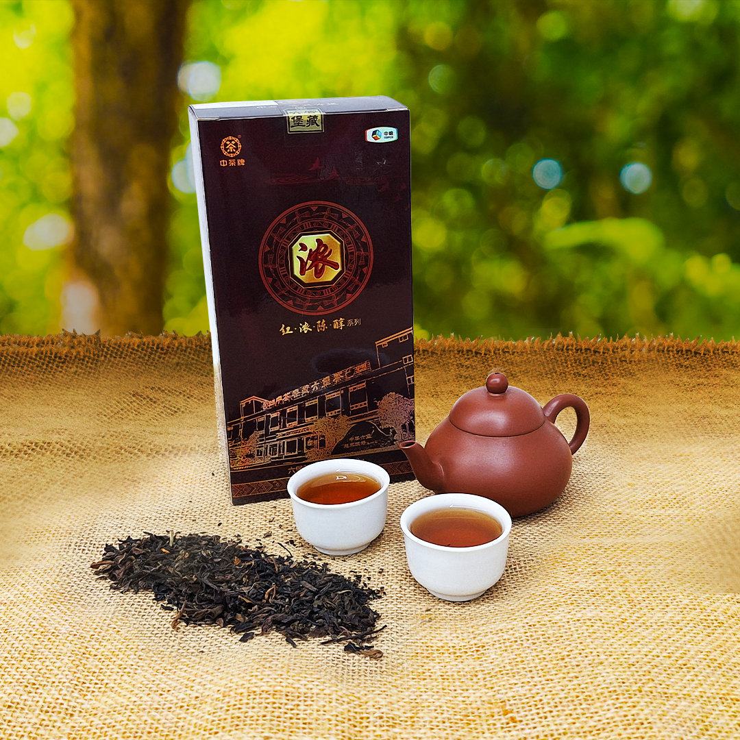 Zhong Cha Pai (NUNG) SHI LEI (2018) 250g - Image 3