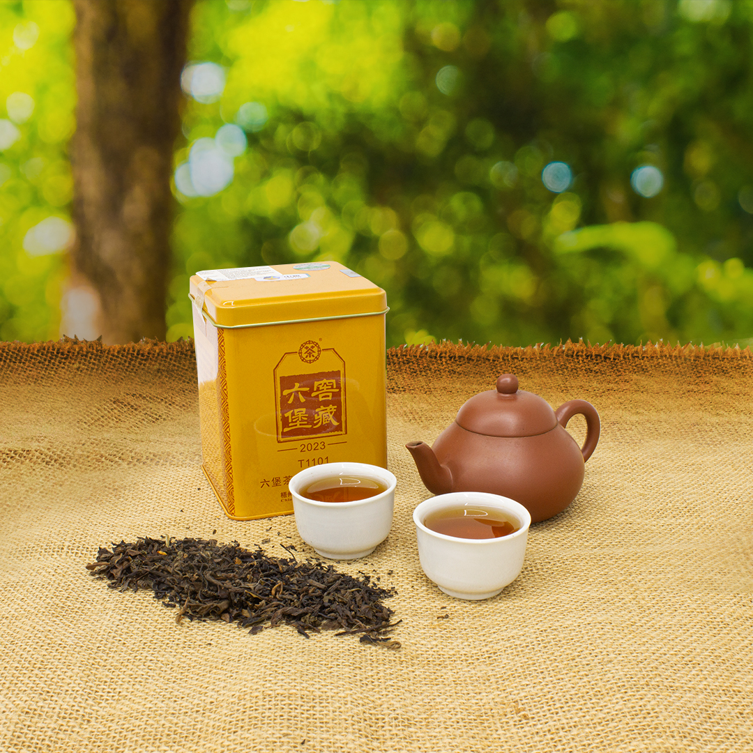 Zhong Cha T1101 GOLD (2023) 150g - Image 3