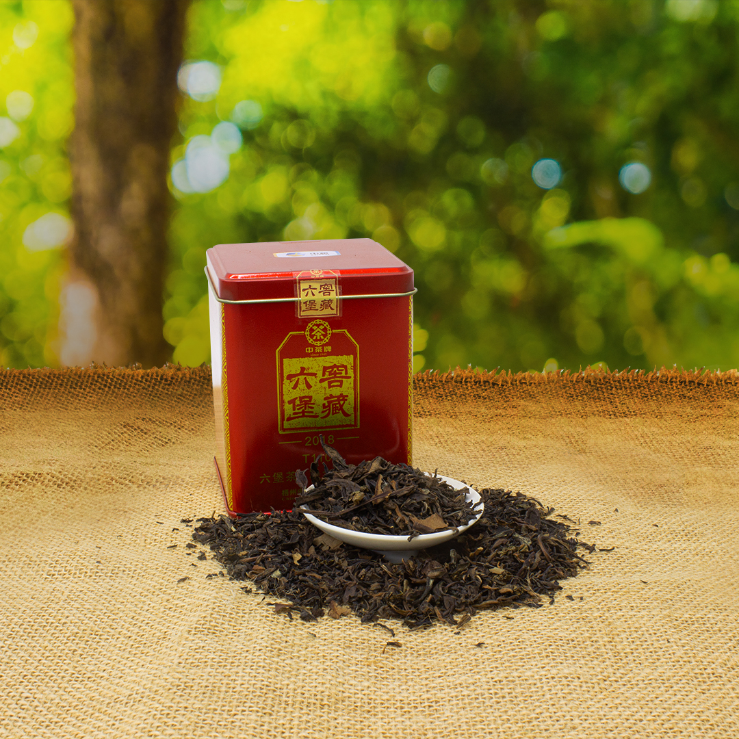 Zhong Cha Liu Bao T1101 (2018) 150G - Image 2