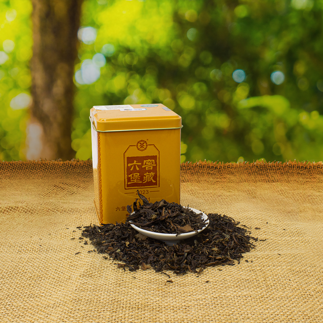 Zhong Cha T1101 GOLD (2023) 150g - Image 2