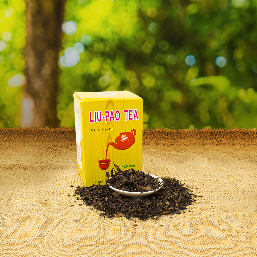 Duateli First Grade Wuzhou Liu Bao Tea 250g (2017) - Image 2