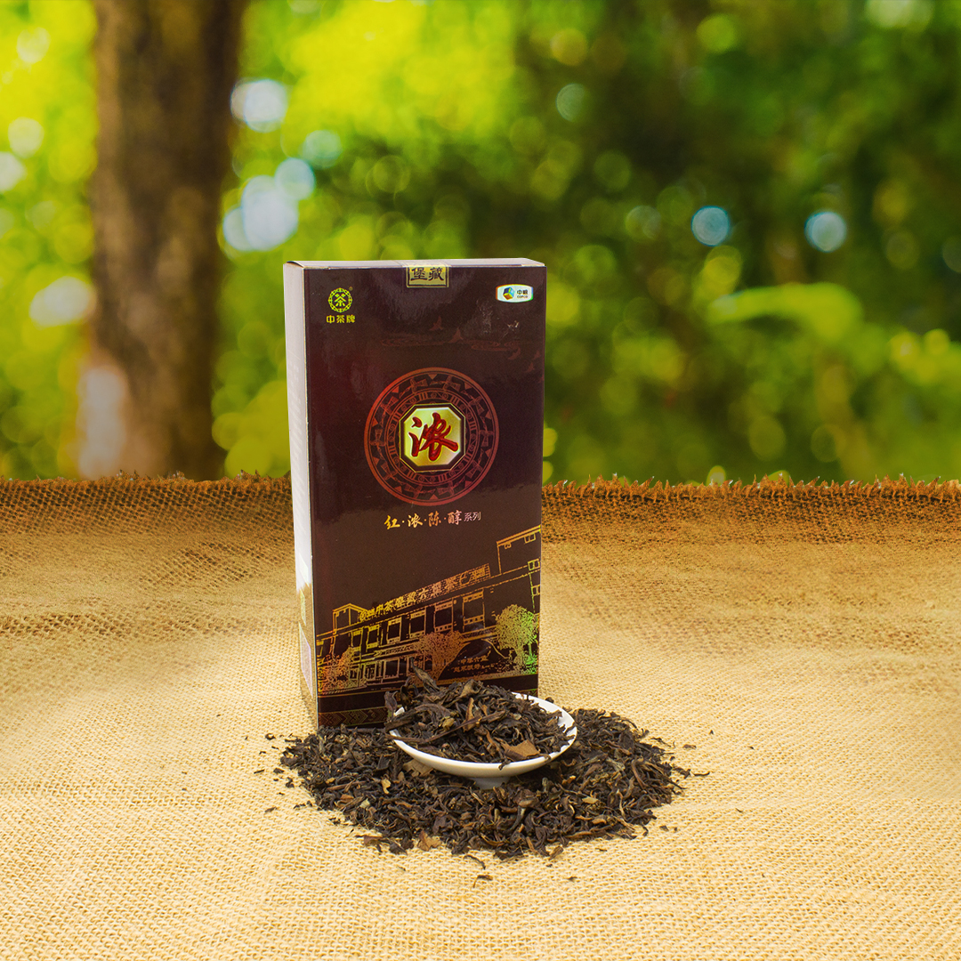 Zhong Cha Pai (NUNG) SHI LEI (2018) 250g - Image 2