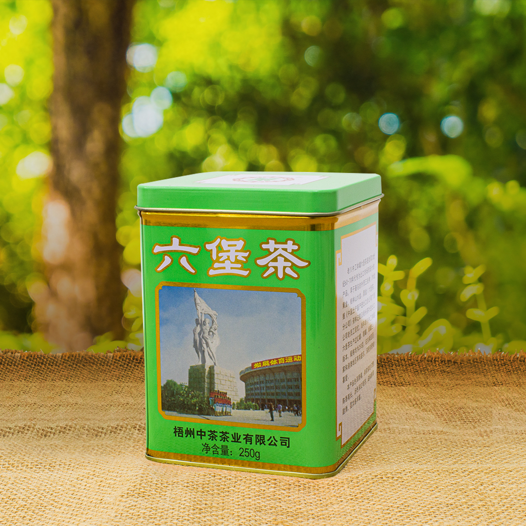 Zhong Cha Liu Bao Tea (2019) 250G