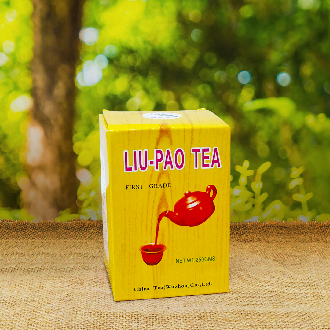 Duateli First Grade Wuzhou Liu Bao Tea 250g (2017)